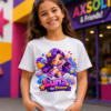 Luna the Dreamer™ Kids T-Shirt
